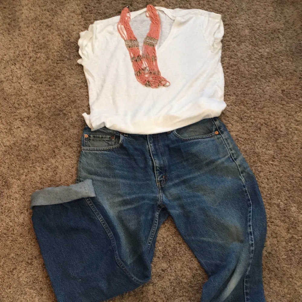Vintage Levi’s 505. 33X31 100% cotton